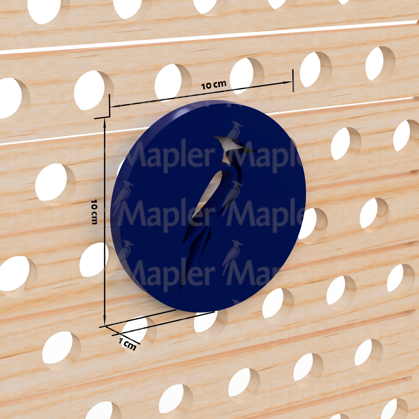 Ornamento Mapler (Para Tablero Mapler)